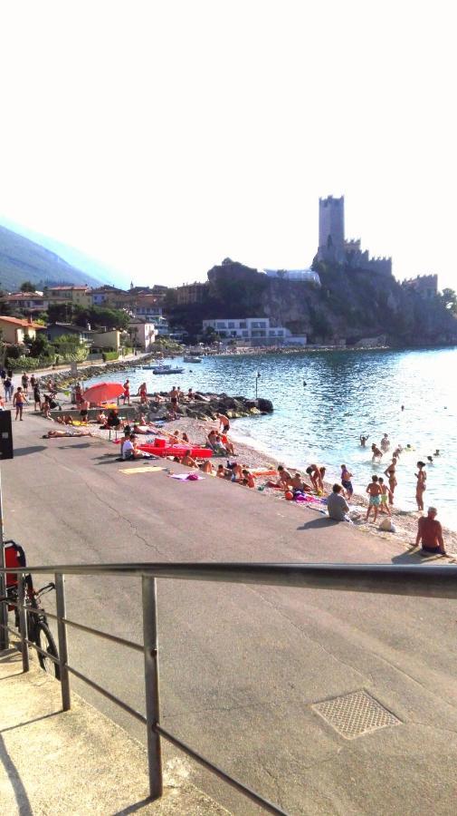 With Love Malcesine Exteriör bild